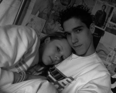 mon fr&egrave;re et sa copine