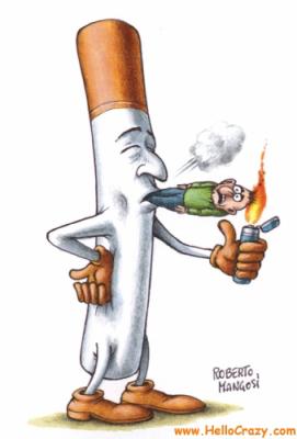 cigar&egrave;te