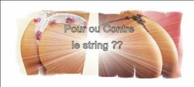 le string